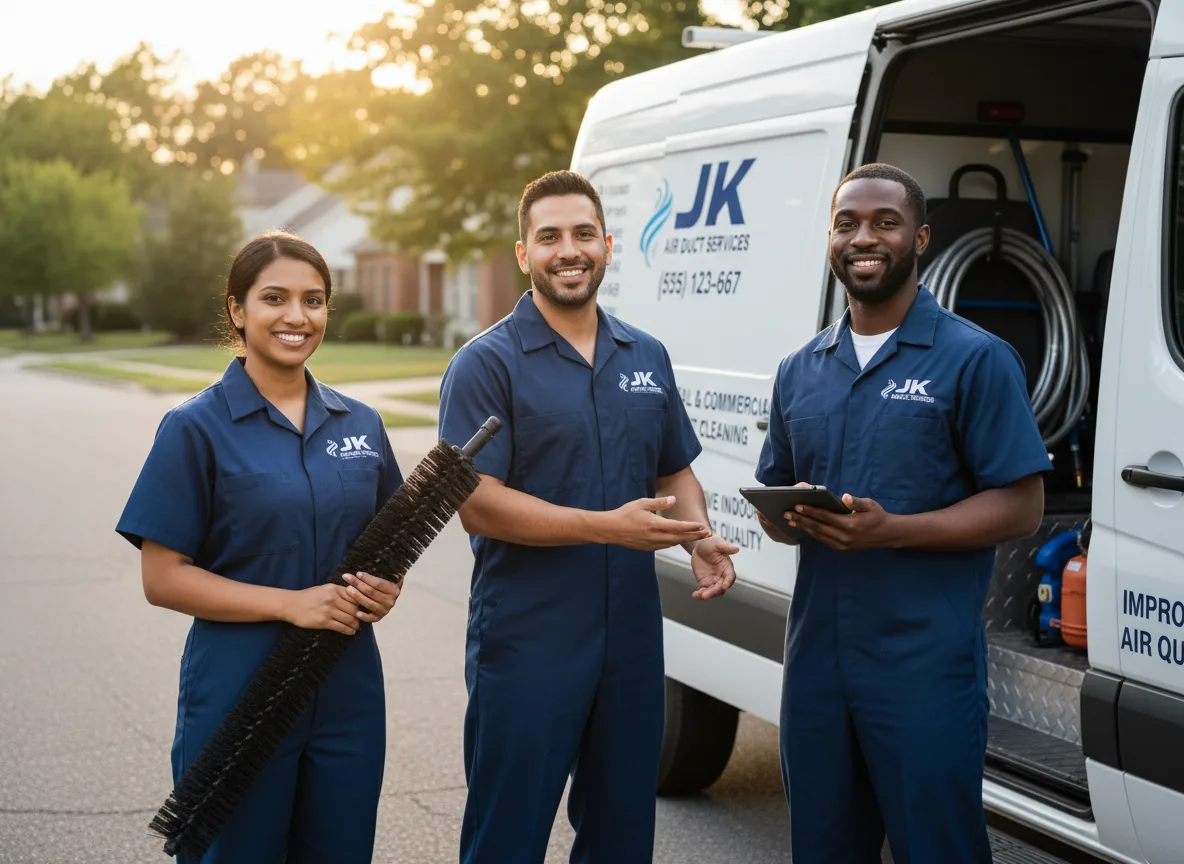 Air Duct Cleaning company in Cataumet, MA